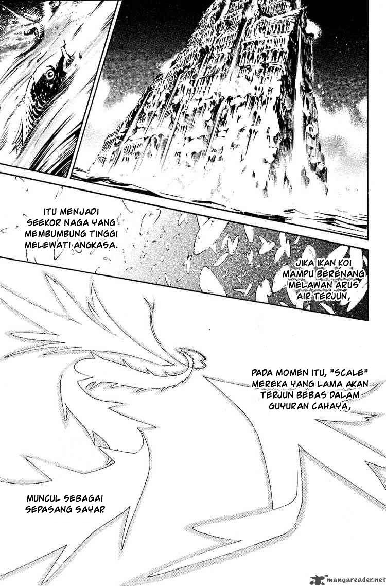 air-gear - Chapter: 127