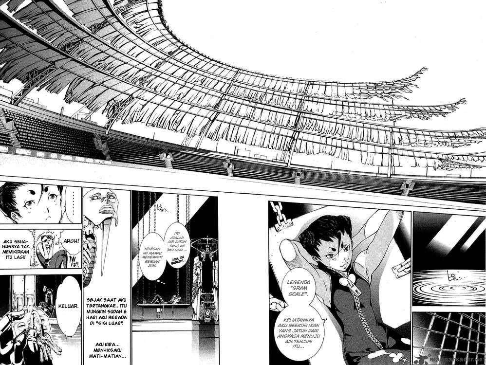 air-gear - Chapter: 127