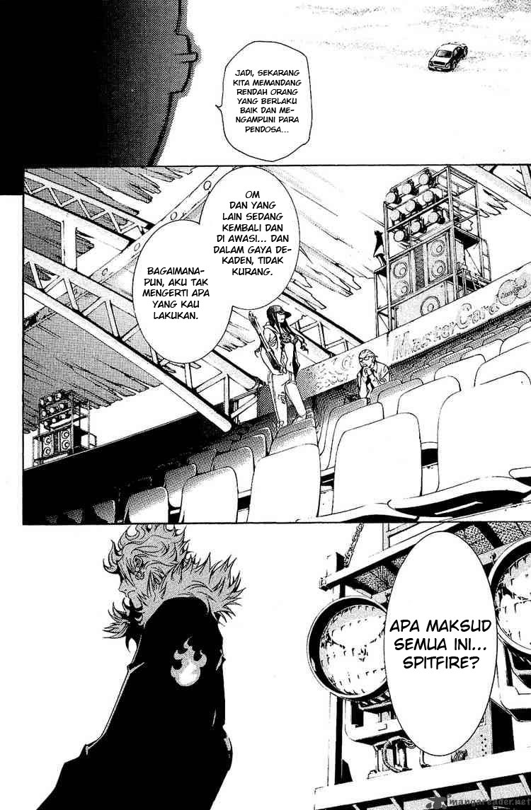 air-gear - Chapter: 127