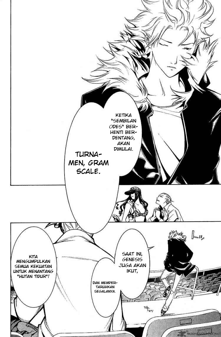 air-gear - Chapter: 127