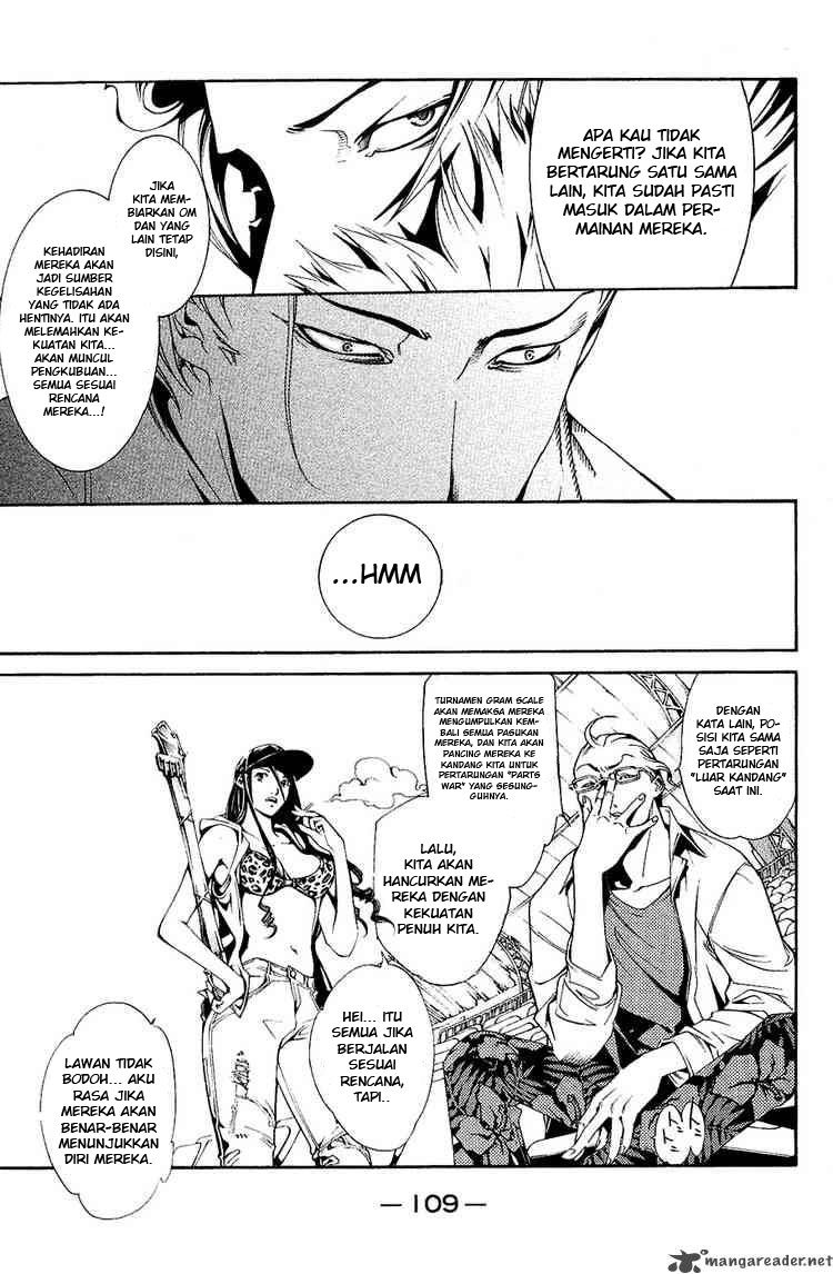 air-gear - Chapter: 127