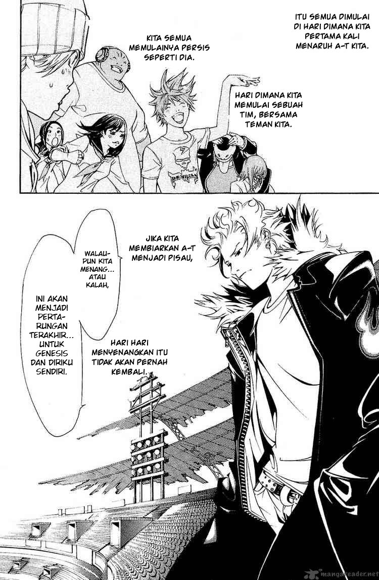 air-gear - Chapter: 127