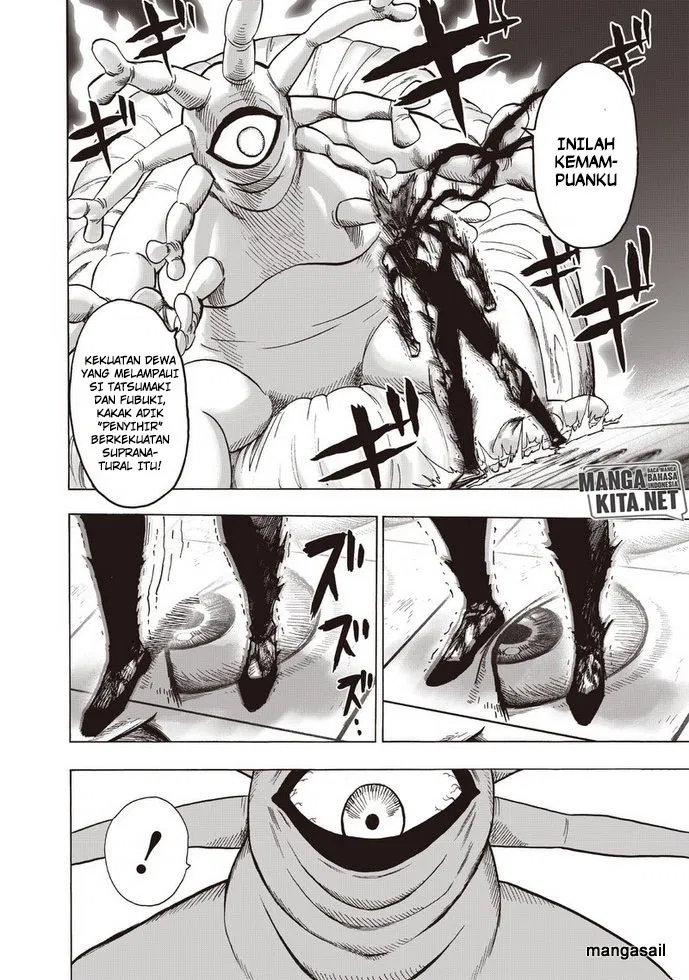 one-punch-man - Chapter: 140