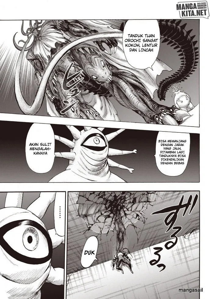 one-punch-man - Chapter: 140