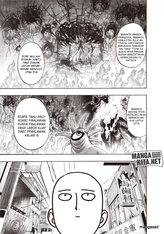 one-punch-man - Chapter: 140