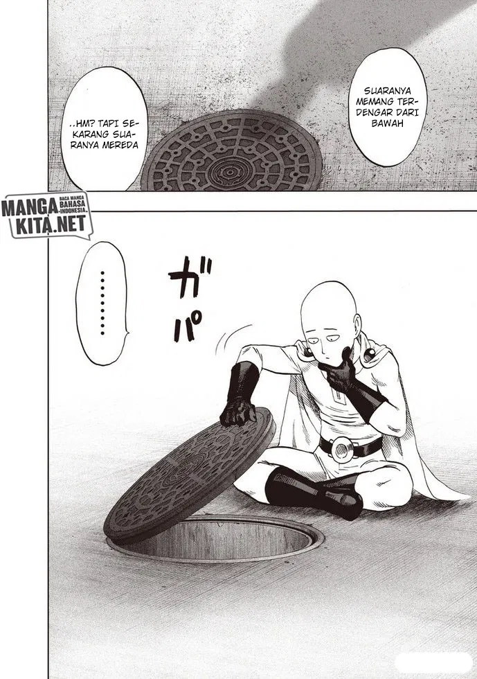 one-punch-man - Chapter: 140