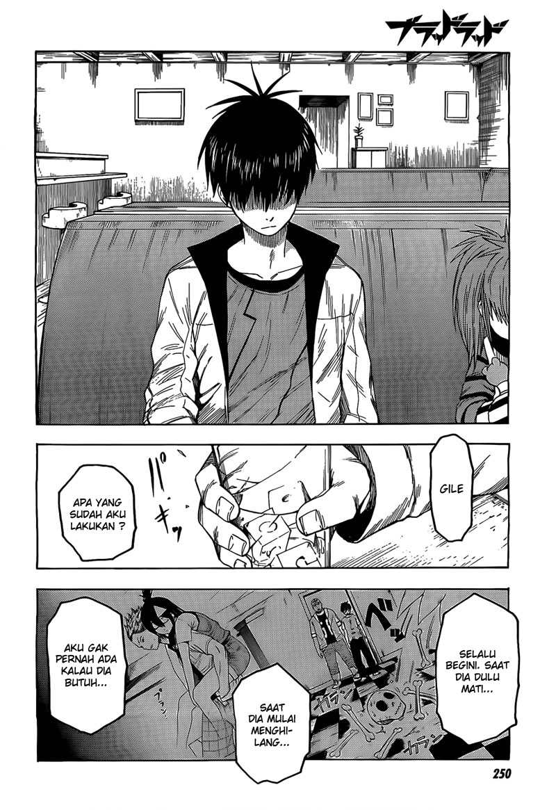 blood-lad - Chapter: 20