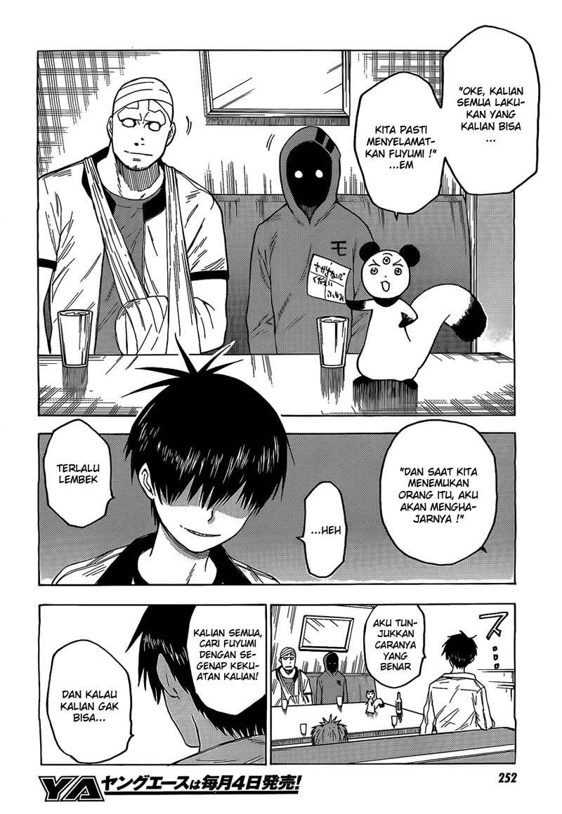 blood-lad - Chapter: 20