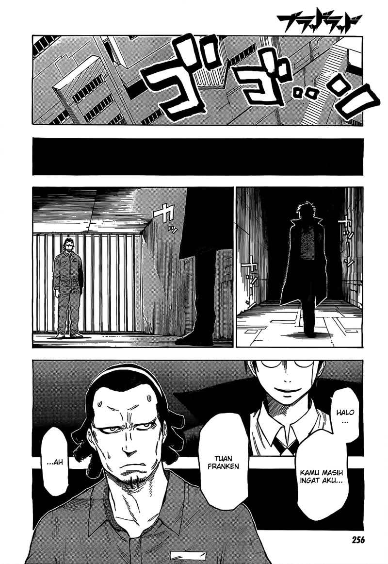 blood-lad - Chapter: 20