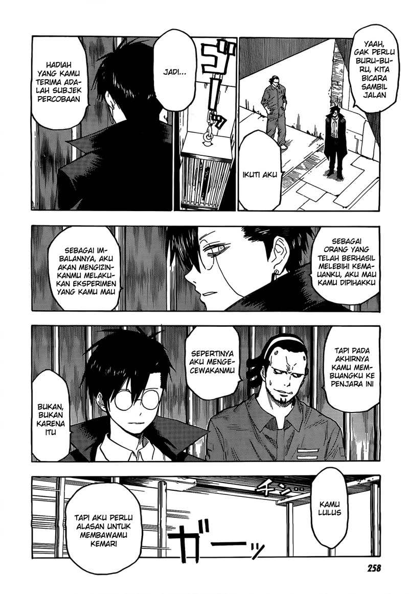 blood-lad - Chapter: 20