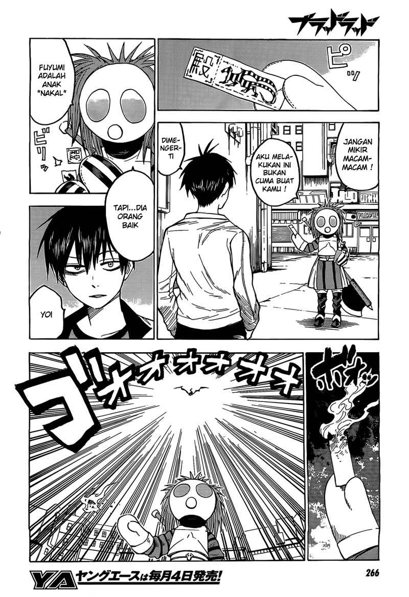 blood-lad - Chapter: 20