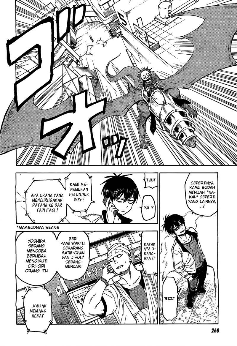 blood-lad - Chapter: 20