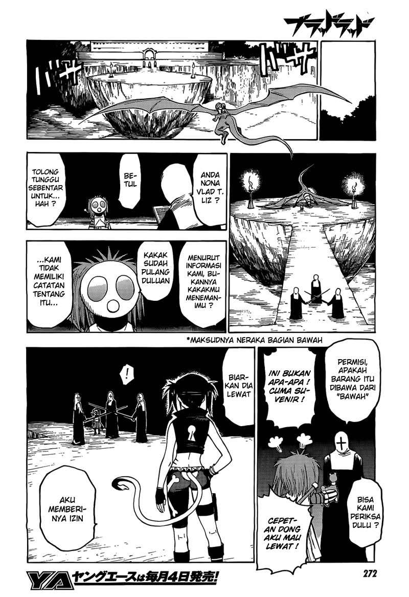 blood-lad - Chapter: 20