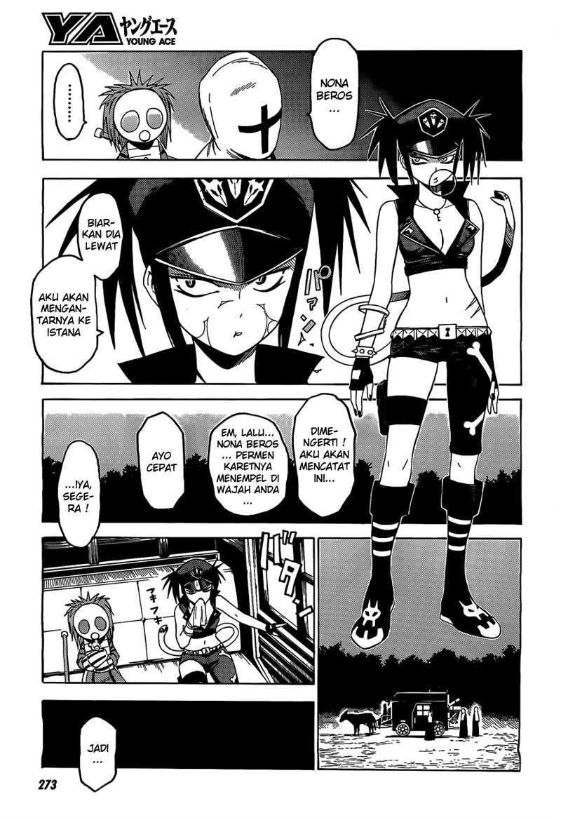 blood-lad - Chapter: 20