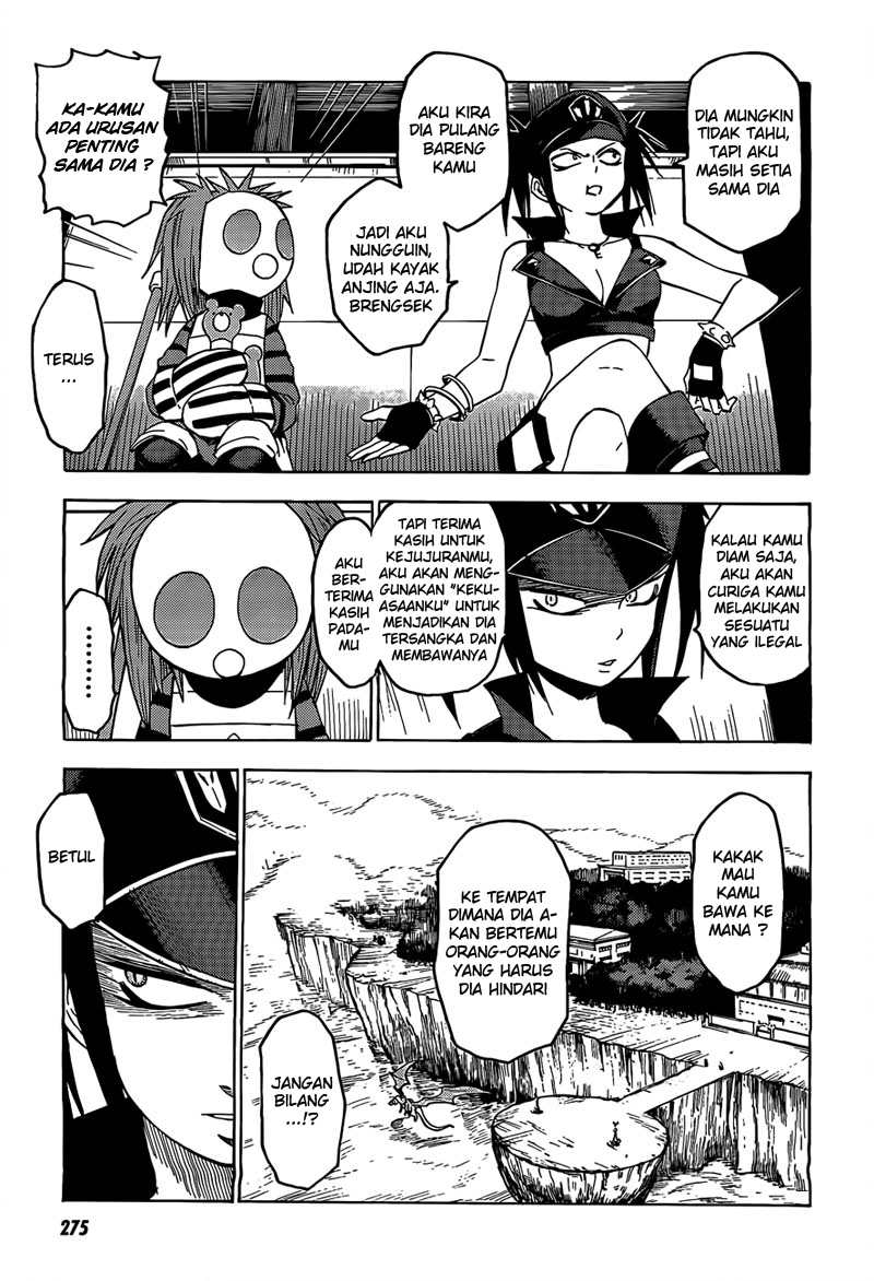 blood-lad - Chapter: 20