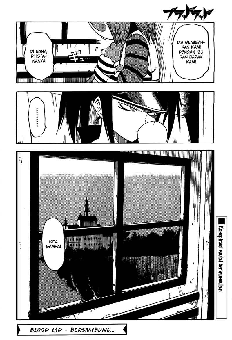 blood-lad - Chapter: 20