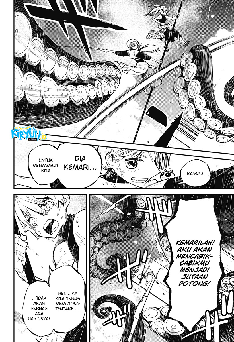 kajiki-no-ryourinin - Chapter: 8