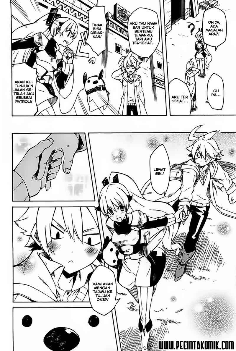 akame-ga-kill - Chapter: 8