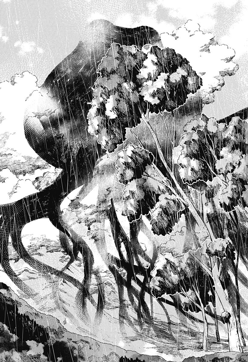 kajiki-no-ryourinin - Chapter: 8