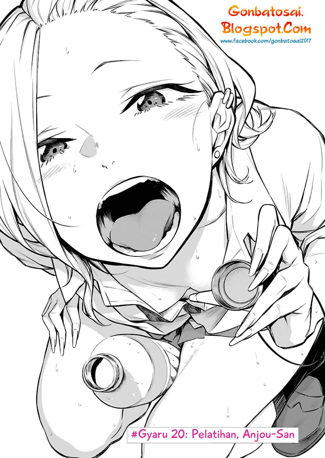 yancha-gal-no-anjou-san - Chapter: 20