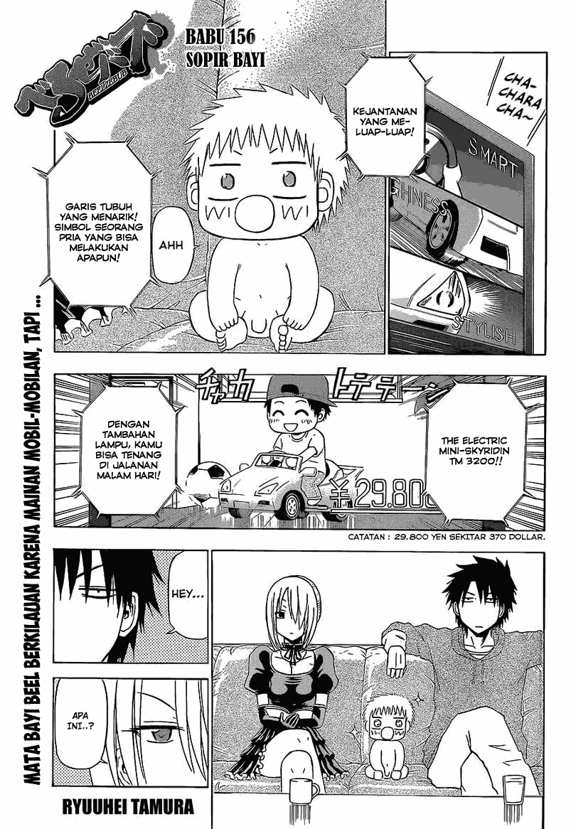 beelzebub - Chapter: 156