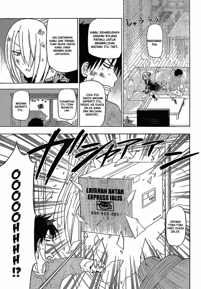 beelzebub - Chapter: 156