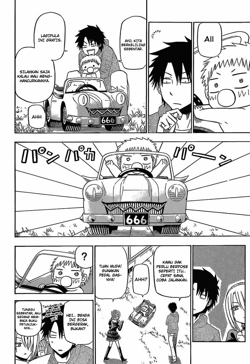 beelzebub - Chapter: 156