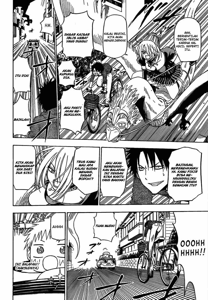 beelzebub - Chapter: 156