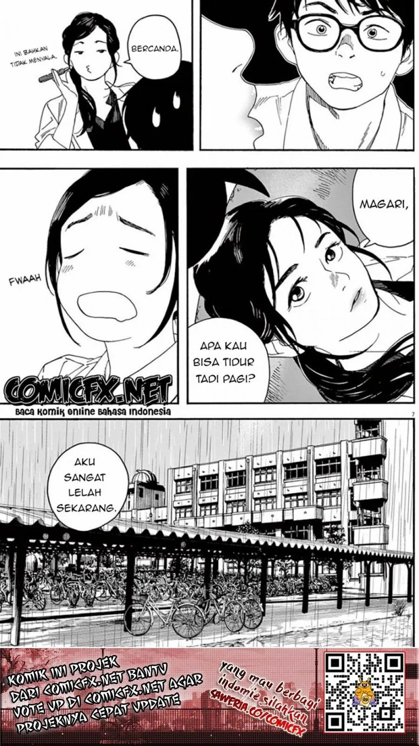 kimi-wa-houkago-insomnia - Chapter: 8