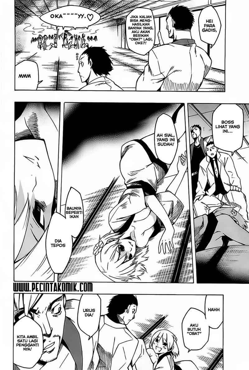 akame-ga-kill - Chapter: 8