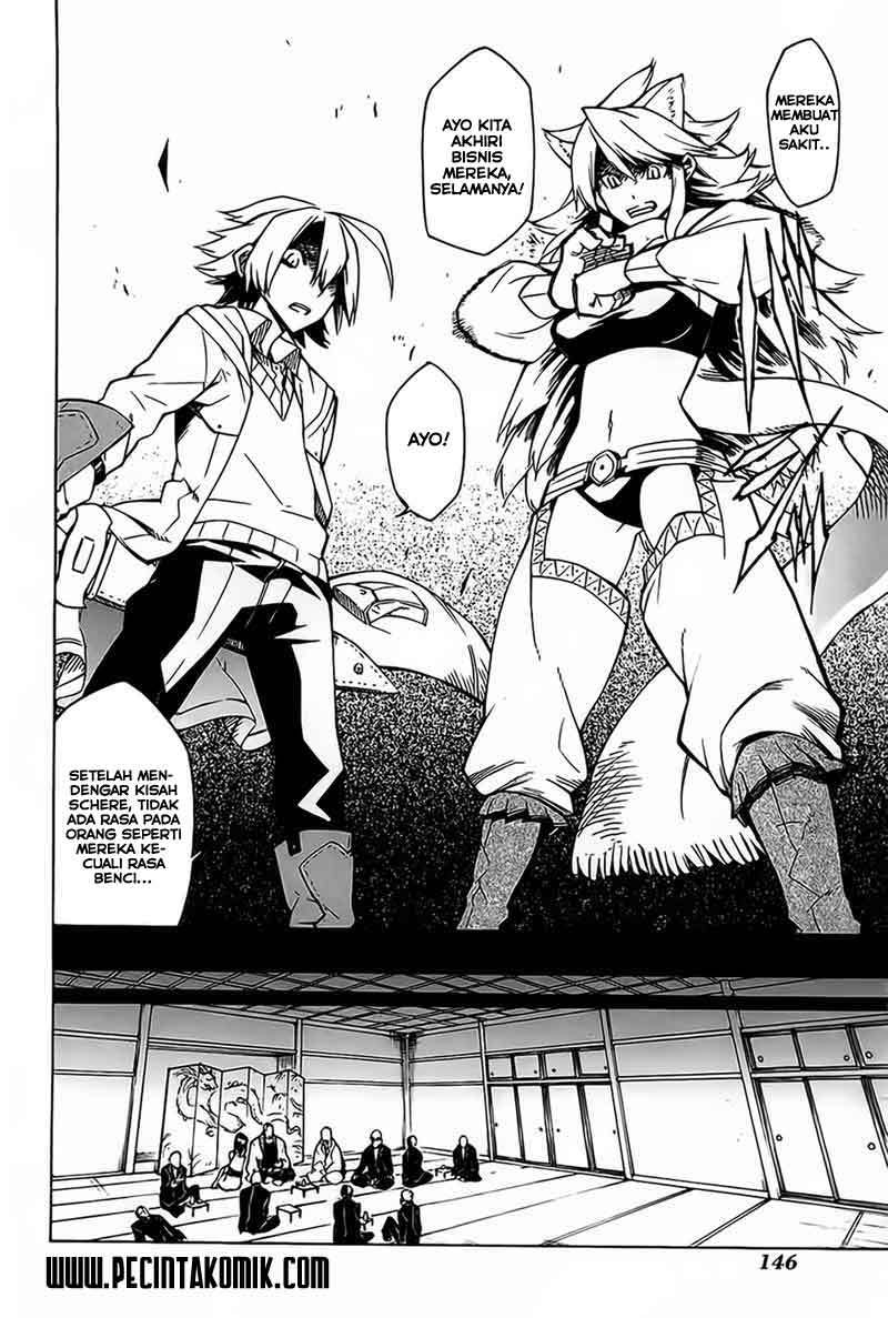 akame-ga-kill - Chapter: 8