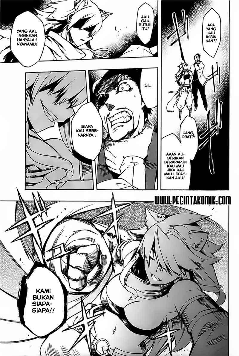 akame-ga-kill - Chapter: 8