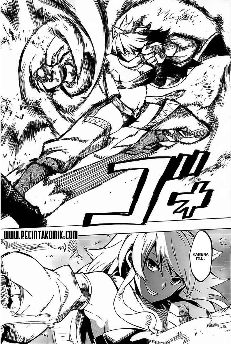 akame-ga-kill - Chapter: 8