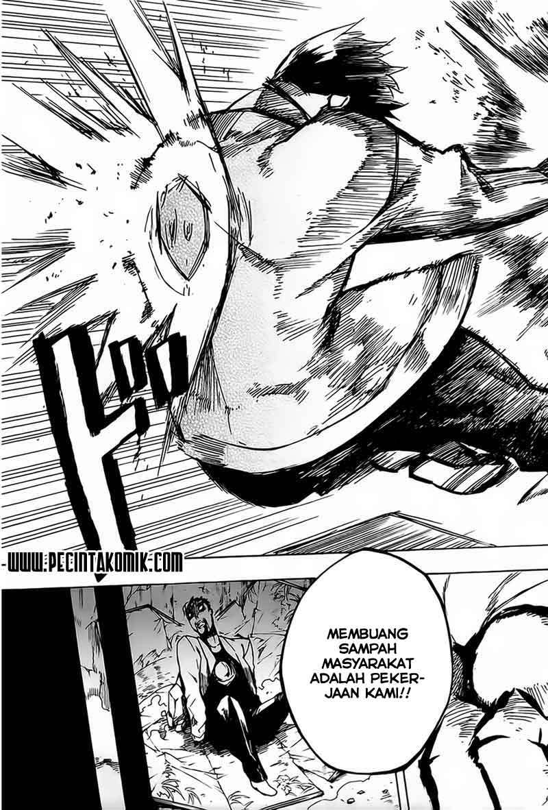 akame-ga-kill - Chapter: 8