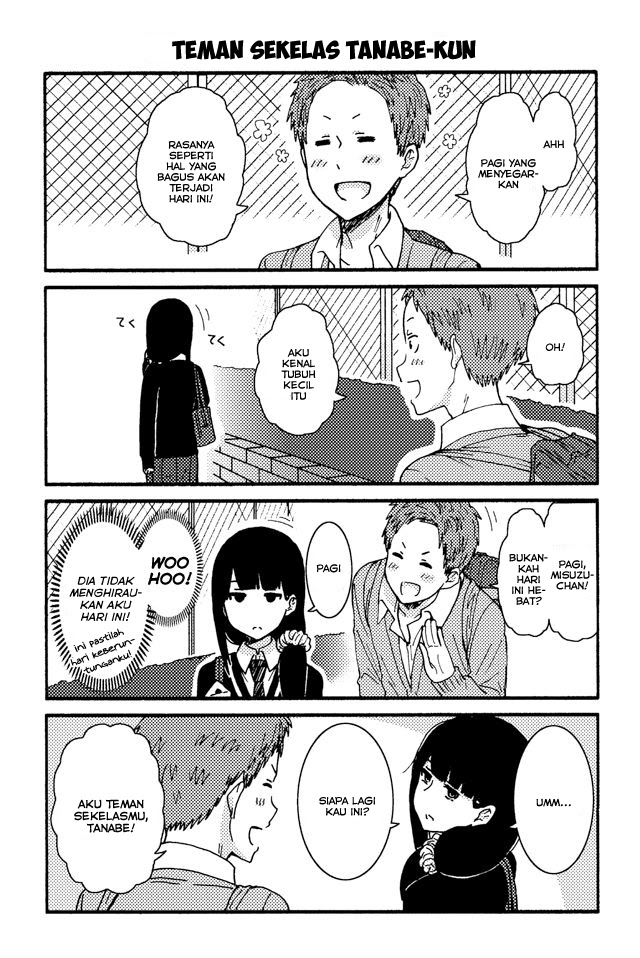 tomo-chan-wa-onnanoko - Chapter: 171-175