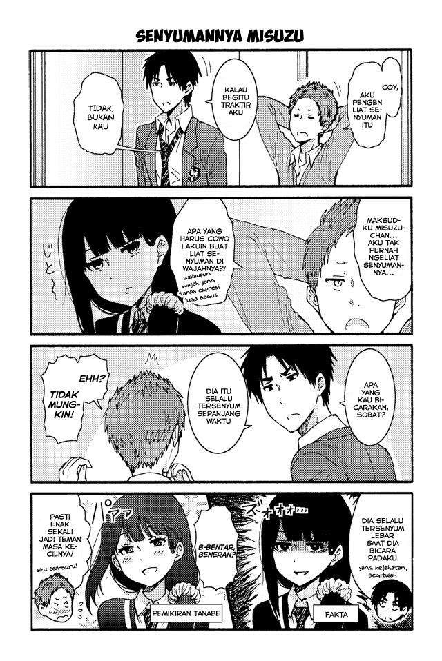 tomo-chan-wa-onnanoko - Chapter: 171-175