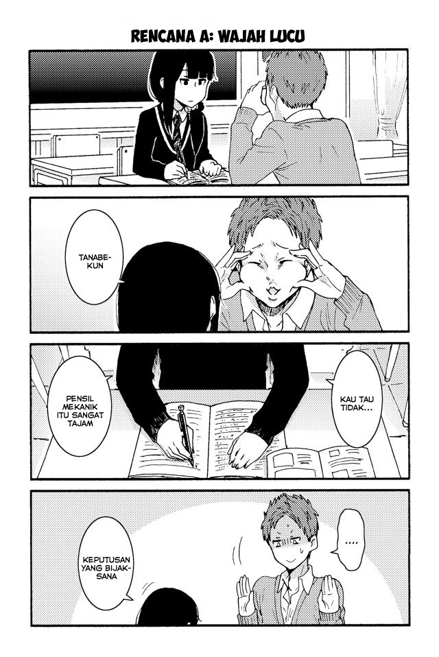 tomo-chan-wa-onnanoko - Chapter: 171-175