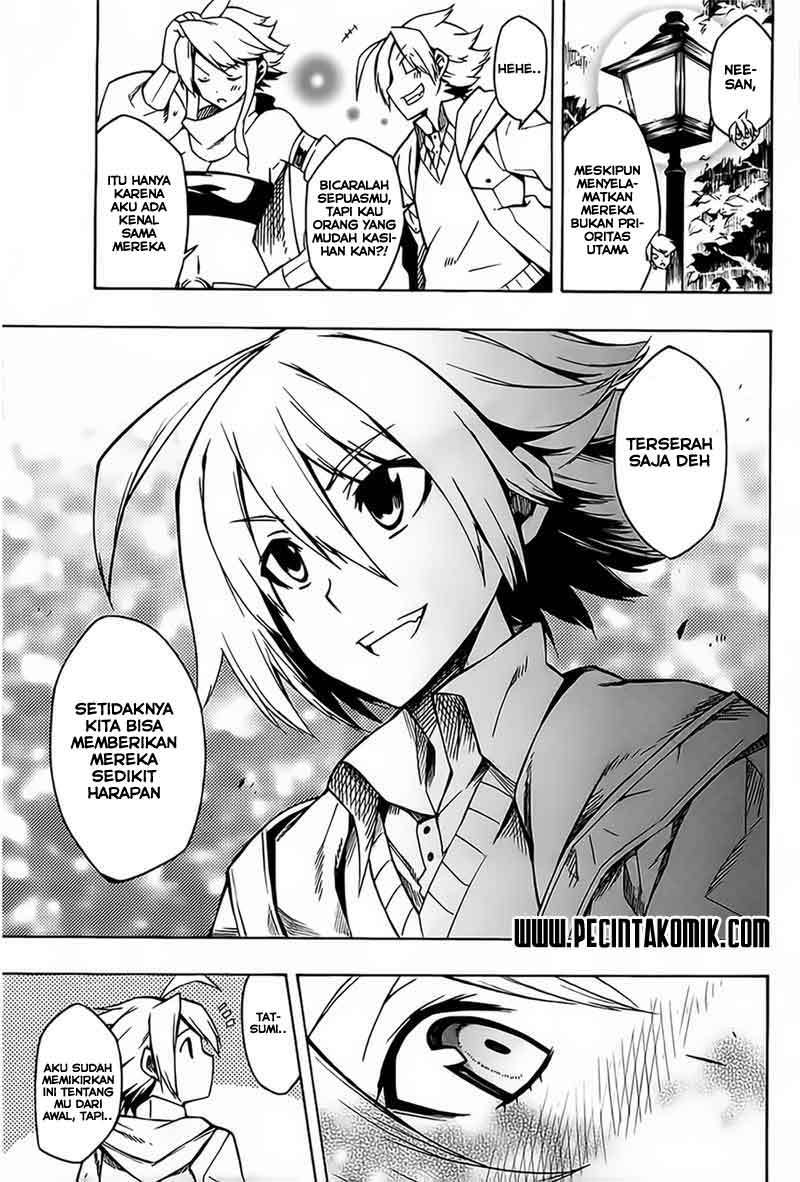 akame-ga-kill - Chapter: 8