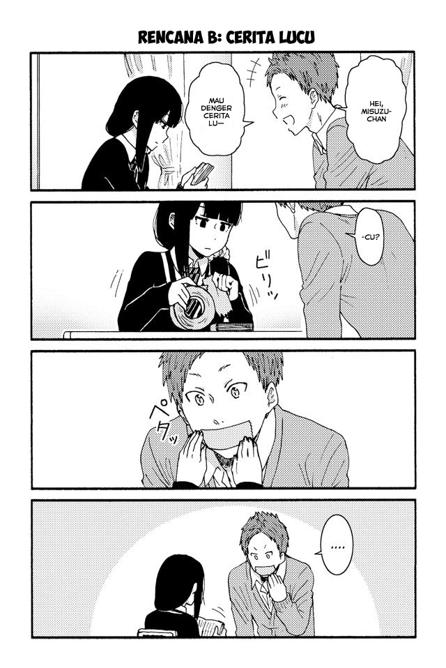 tomo-chan-wa-onnanoko - Chapter: 171-175