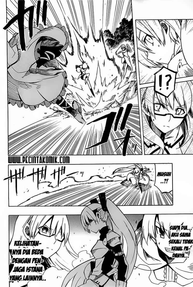 akame-ga-kill - Chapter: 8