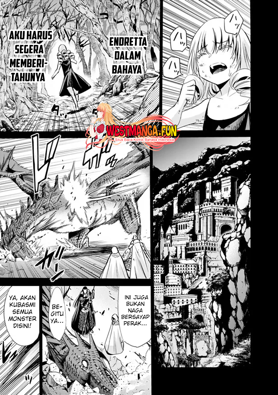 uragirareta-s-rank-boukensha-no-ore-wa-aisuru-dorei-no-kanojora-to-tomoni-dorei-dake-no-harem-guild-o-tsukuru - Chapter: 68