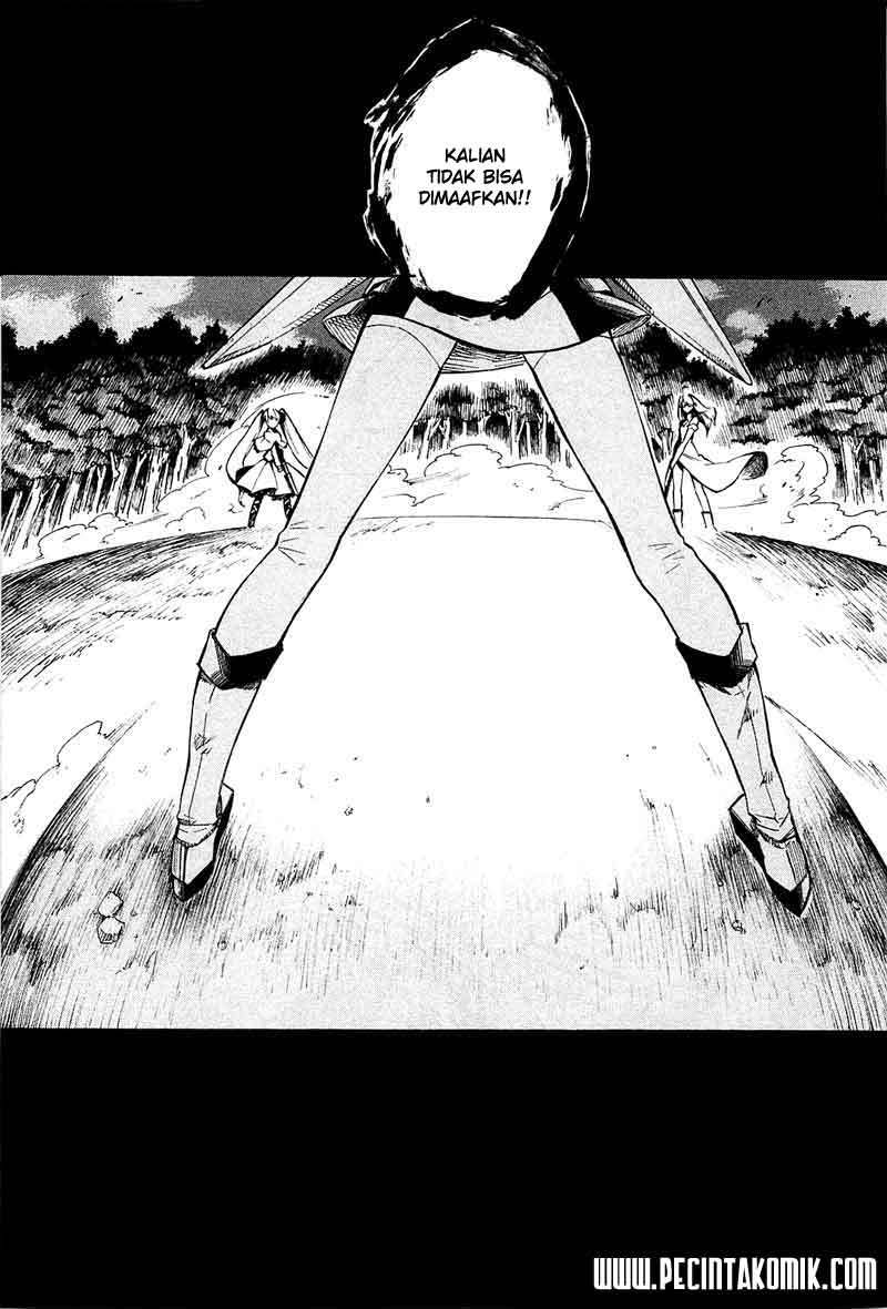 akame-ga-kill - Chapter: 9