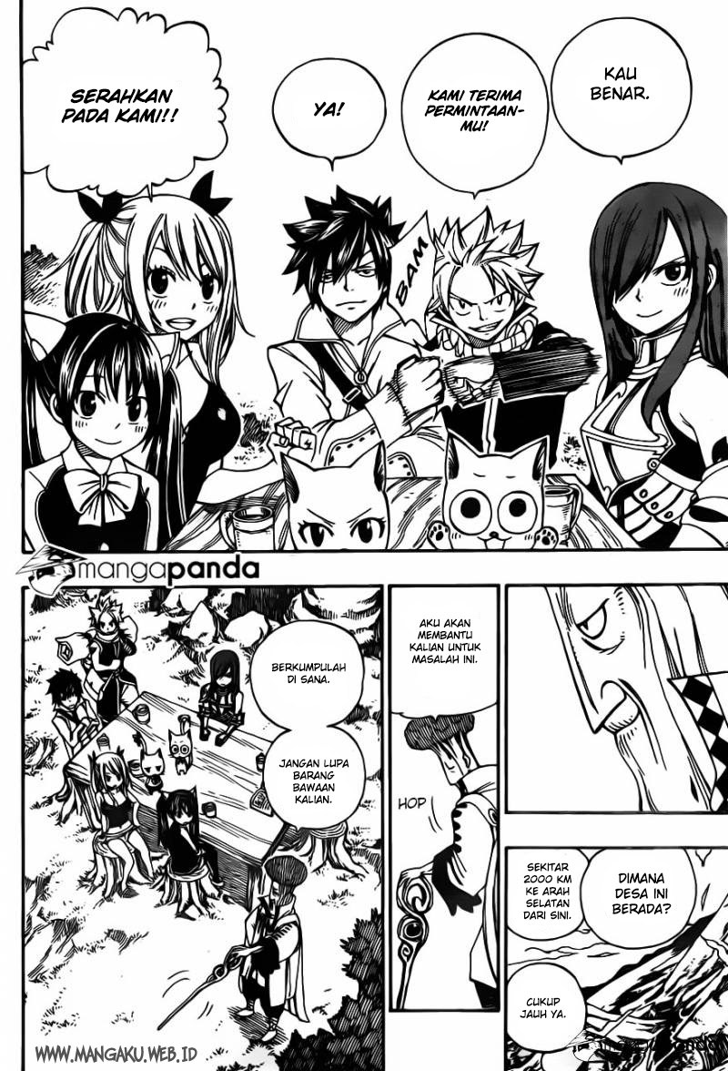 fairy-tail - Chapter: 342