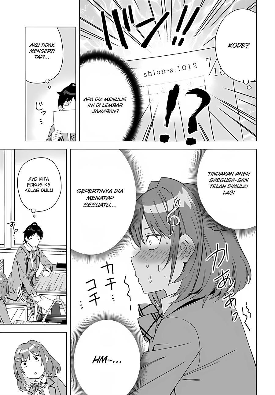 classmate-no-moto-idol-ga-tonikaku-kyodou-fushin-nan-desu - Chapter: 1