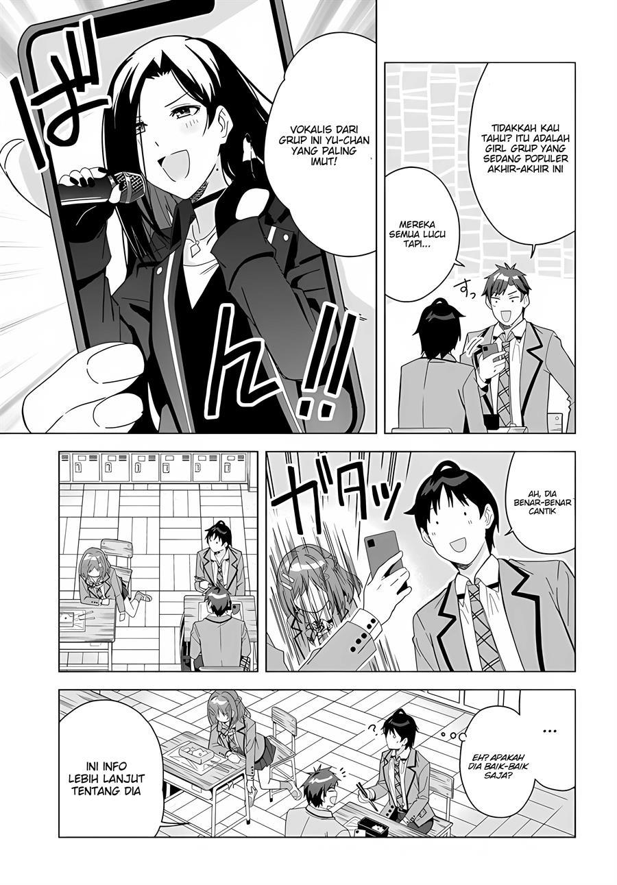 classmate-no-moto-idol-ga-tonikaku-kyodou-fushin-nan-desu - Chapter: 1