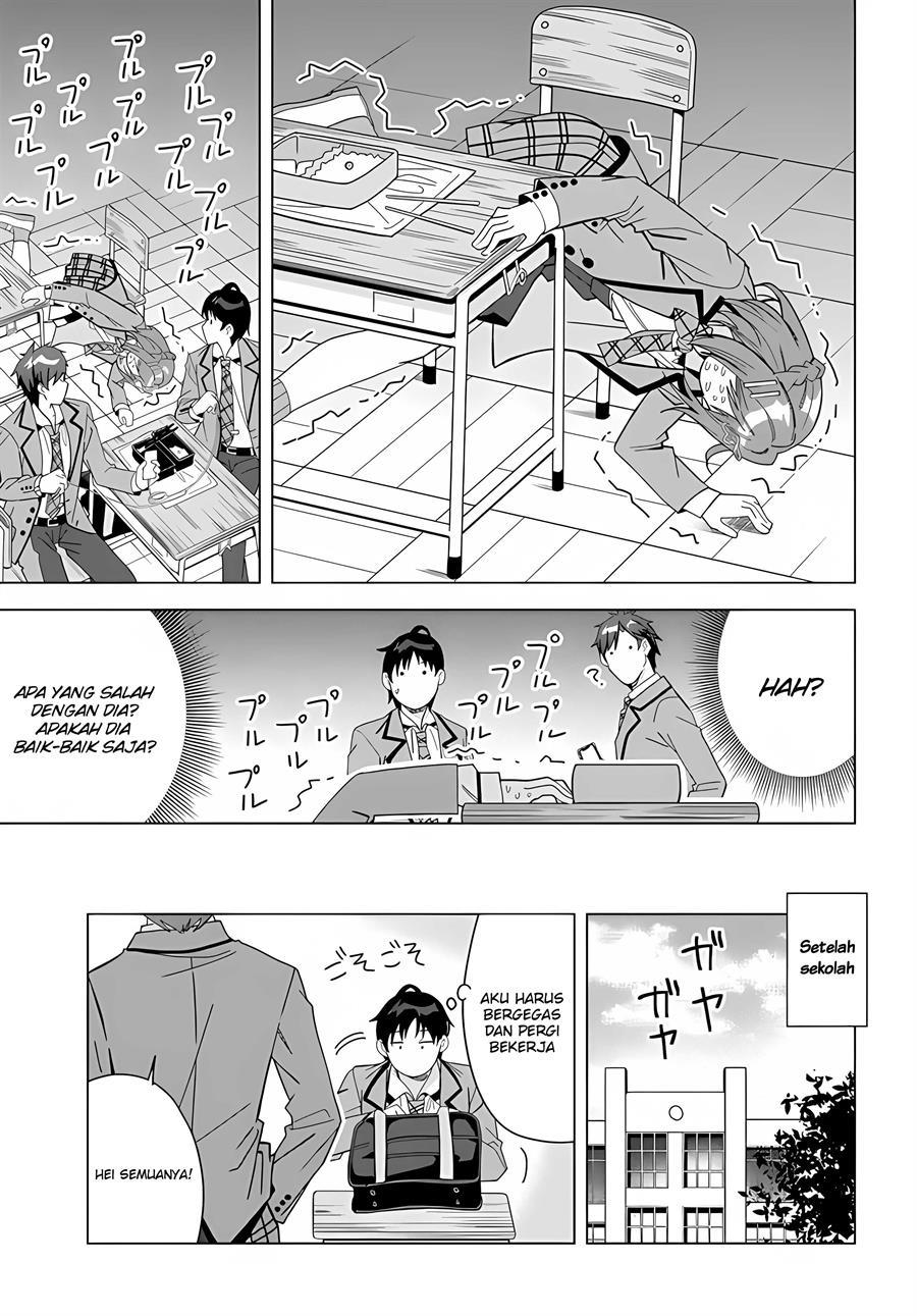 classmate-no-moto-idol-ga-tonikaku-kyodou-fushin-nan-desu - Chapter: 1