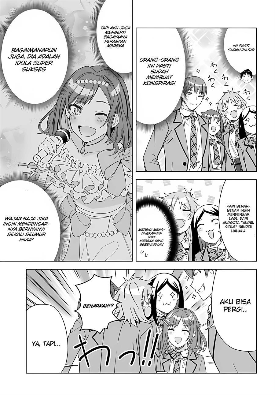 classmate-no-moto-idol-ga-tonikaku-kyodou-fushin-nan-desu - Chapter: 1