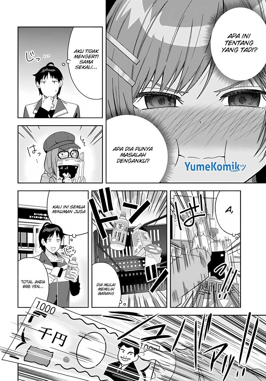 classmate-no-moto-idol-ga-tonikaku-kyodou-fushin-nan-desu - Chapter: 1