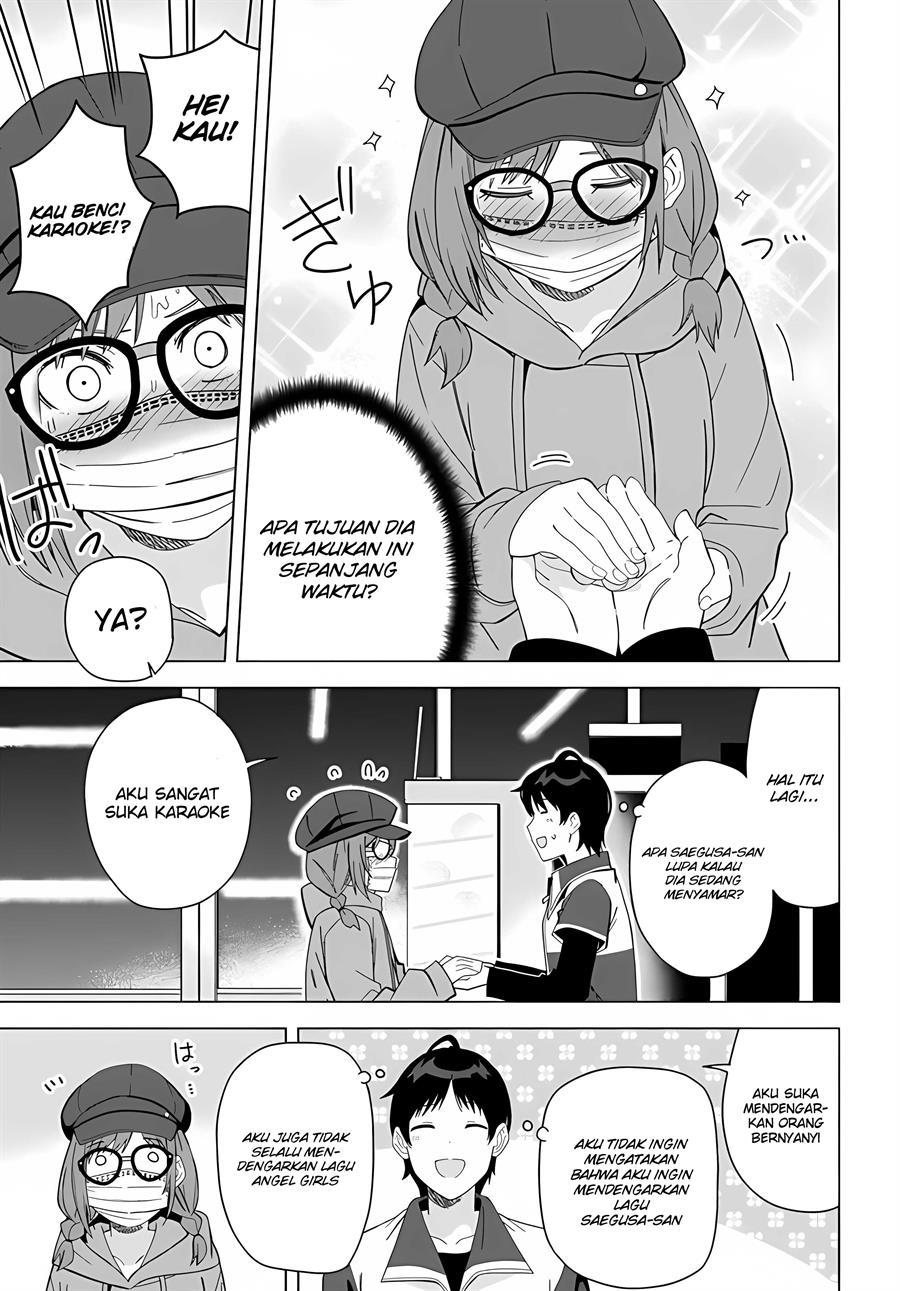 classmate-no-moto-idol-ga-tonikaku-kyodou-fushin-nan-desu - Chapter: 1