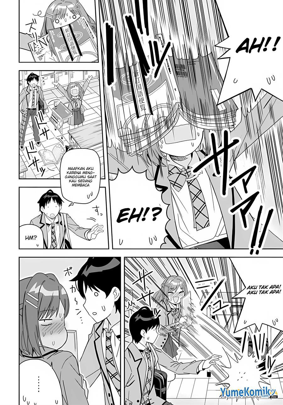 classmate-no-moto-idol-ga-tonikaku-kyodou-fushin-nan-desu - Chapter: 1